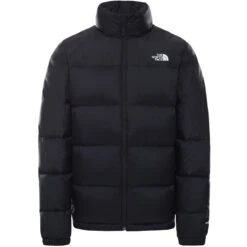 THE NORTH FACE M DIABLO DOWN JKT TNF BLACK/TNF BLACK 23