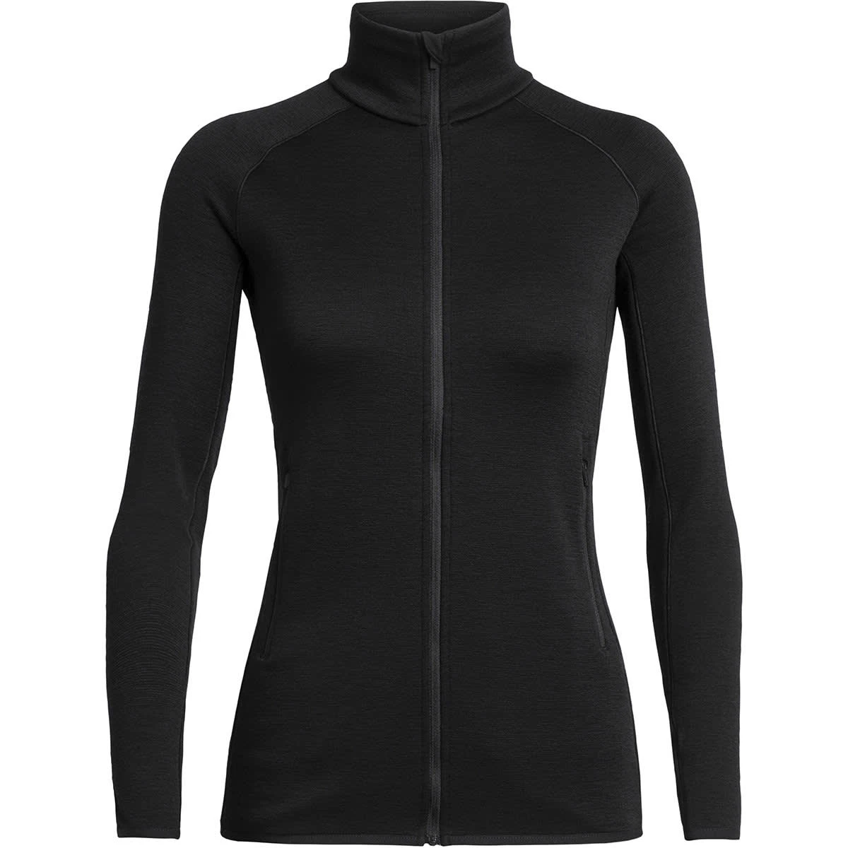 ICEBREAKER WMNS ELEMENTAL LS ZIP JKT BLACK 23 1 ICEBREAKER WMNS ELEMENTAL LS ZIP JKT BLACK 23