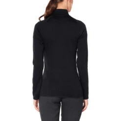 ICEBREAKER WMNS ELEMENTAL LS ZIP JKT BLACK 23 9 ICEBREAKER WMNS ELEMENTAL LS ZIP JKT BLACK 23 -Vêtements De Ski Boutique 9 79540 wmns elemental ls zip black ib104895001 03