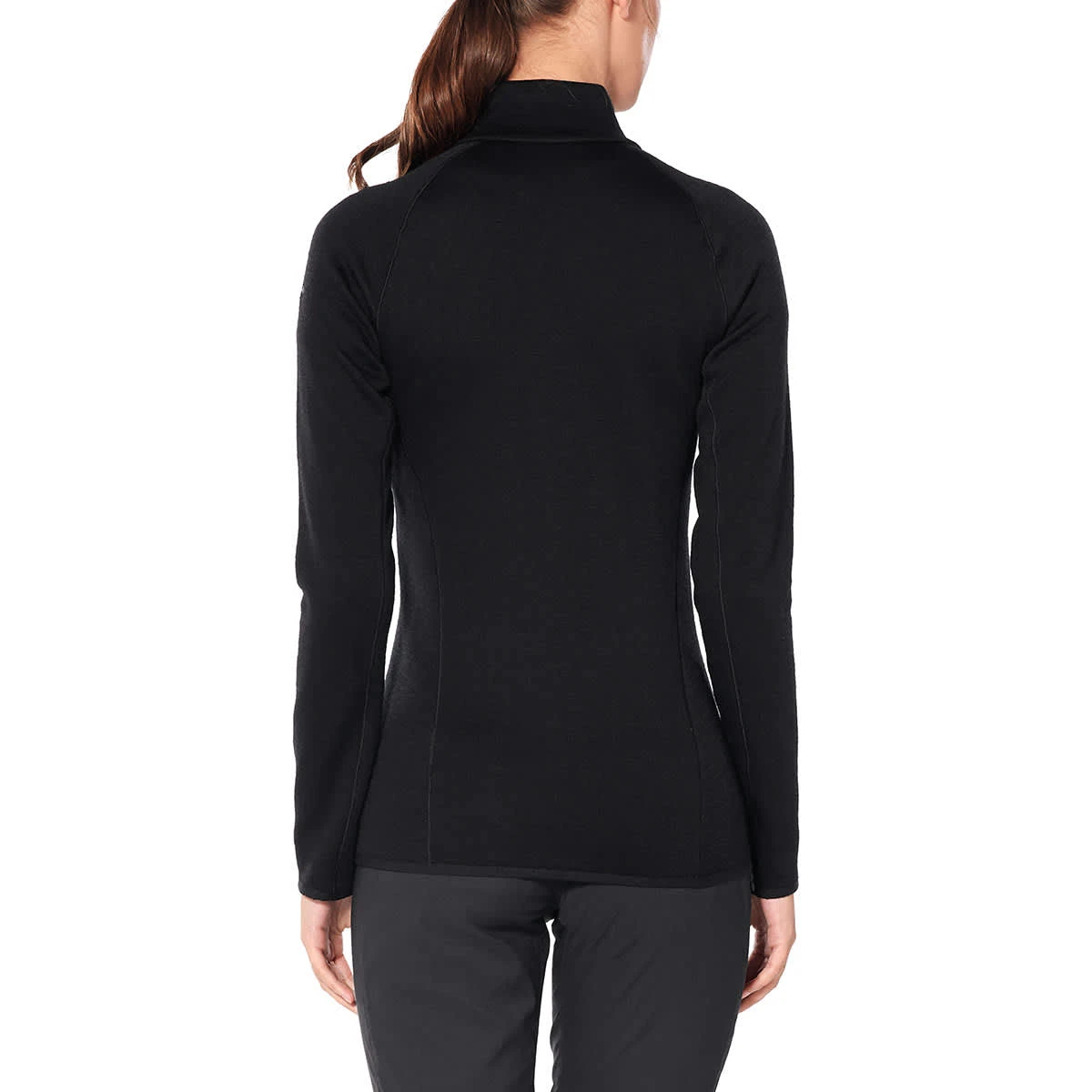 ICEBREAKER WMNS ELEMENTAL LS ZIP JKT BLACK 23 3 ICEBREAKER WMNS ELEMENTAL LS ZIP JKT BLACK 23 – Image 3