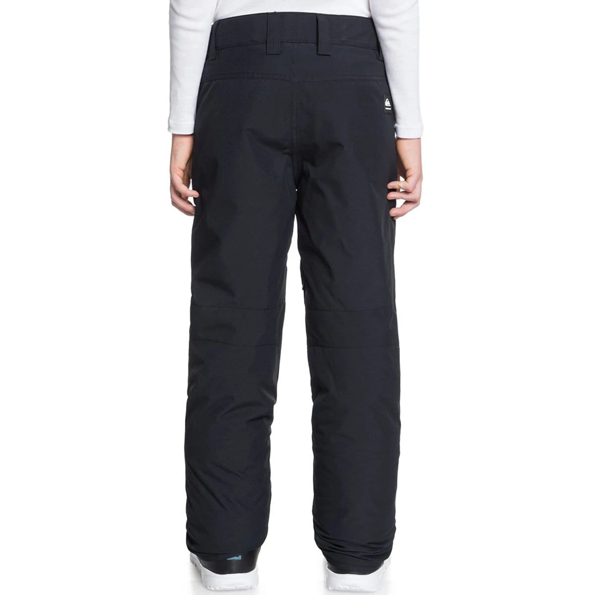 QUIKSILVER ESTATE YOUTH PT TRUE BLACK 23 2 QUIKSILVER ESTATE YOUTH PT TRUE BLACK 23 – Image 2