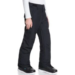 QUIKSILVER ESTATE YOUTH PT TRUE BLACK 23 5 QUIKSILVER ESTATE YOUTH PT TRUE BLACK 23 -Vêtements De Ski Boutique 9 80593 estate youth pt true black eqbtp03033 kvj0 03