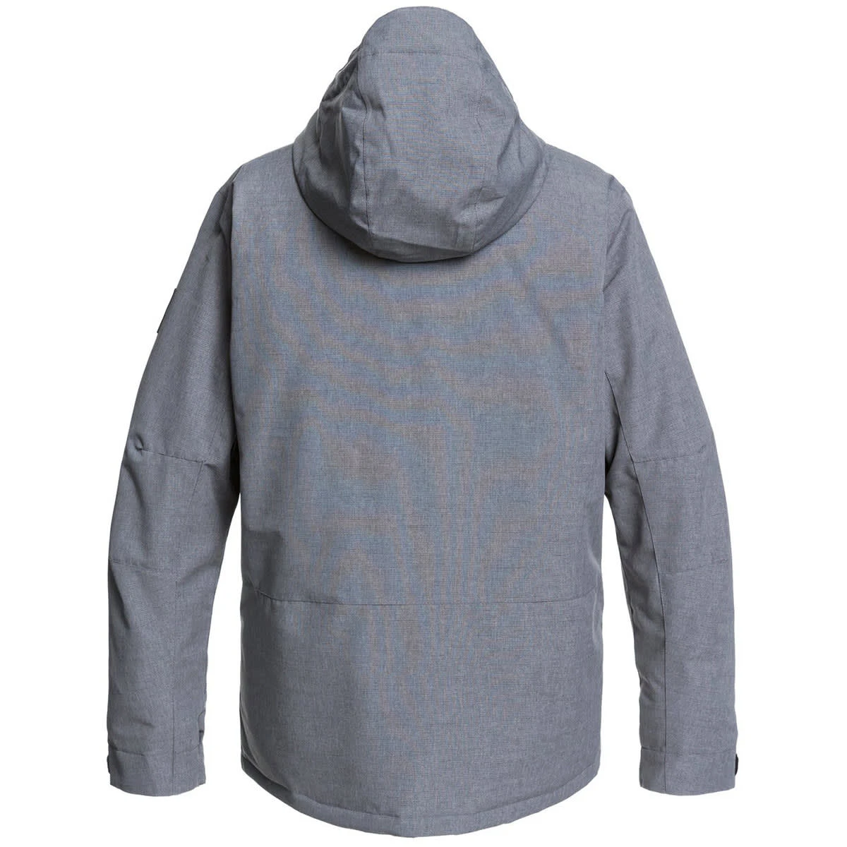 QUIKSILVER MISSION SOLID JK HEATHER GREY 23 2 QUIKSILVER MISSION SOLID JK HEATHER GREY 23 – Image 2