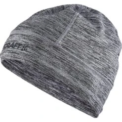 CRAFT CORE ESSENCE THERMAL HAT DK GREY MELANGE 23