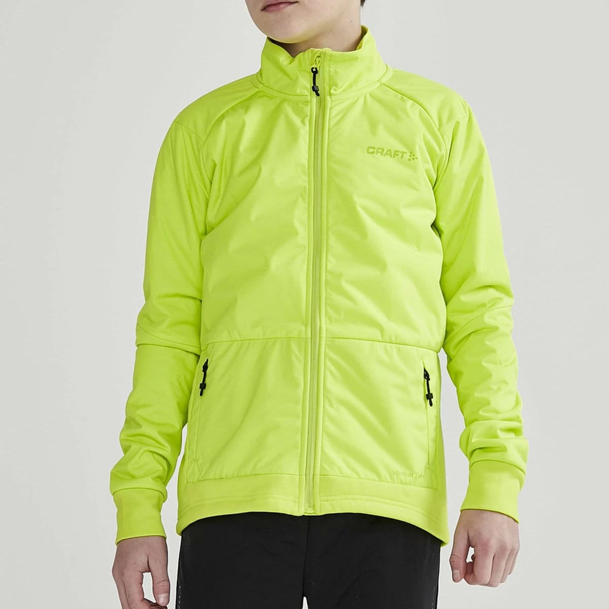 CRAFT CORE WARM XC JKT JR SCREAM 21 2 CRAFT CORE WARM XC JKT JR SCREAM 21 – Image 2