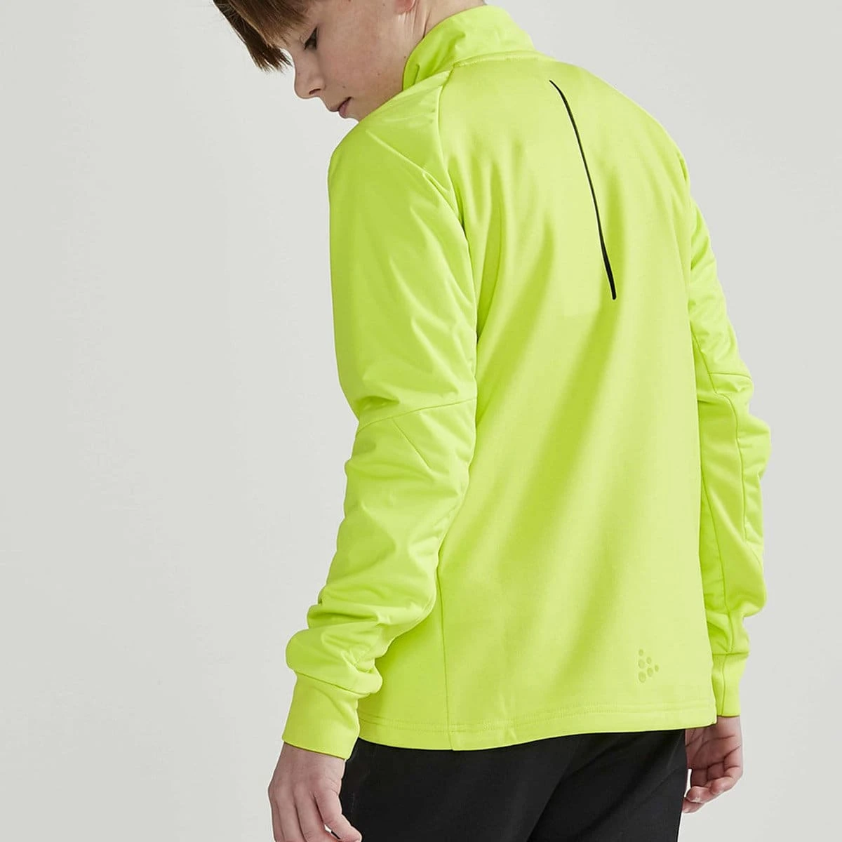 CRAFT CORE WARM XC JKT JR SCREAM 21 3 CRAFT CORE WARM XC JKT JR SCREAM 21 – Image 3