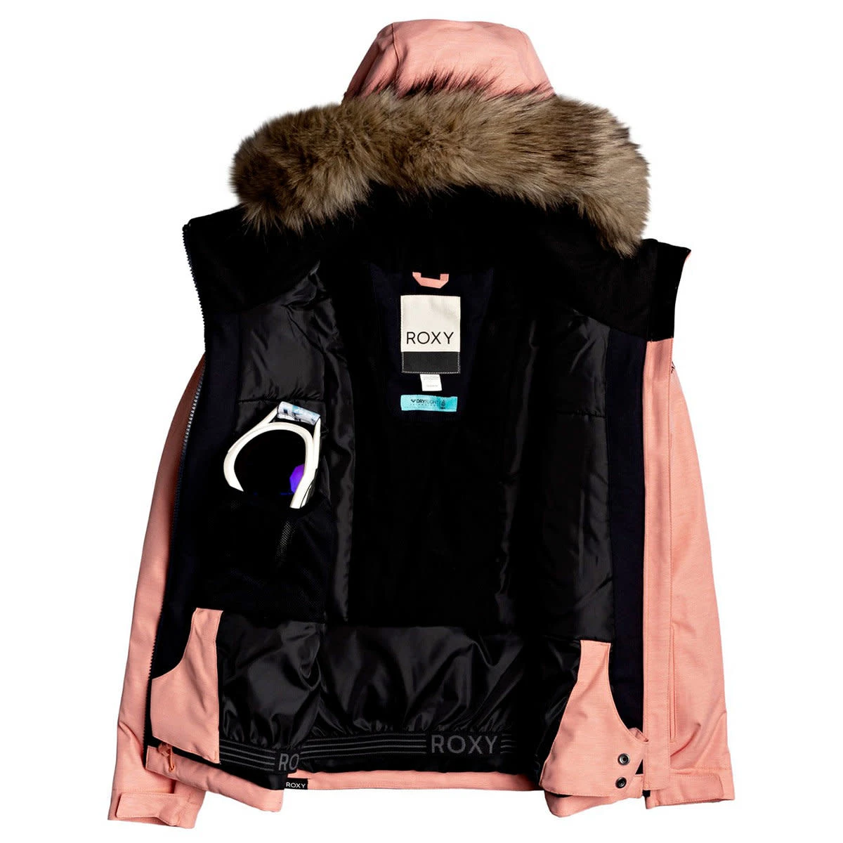 ROXY JET SKI SOLID GIRL JK FUSION CORAL 22 2 ROXY JET SKI SOLID GIRL JK FUSION CORAL 22 – Image 2