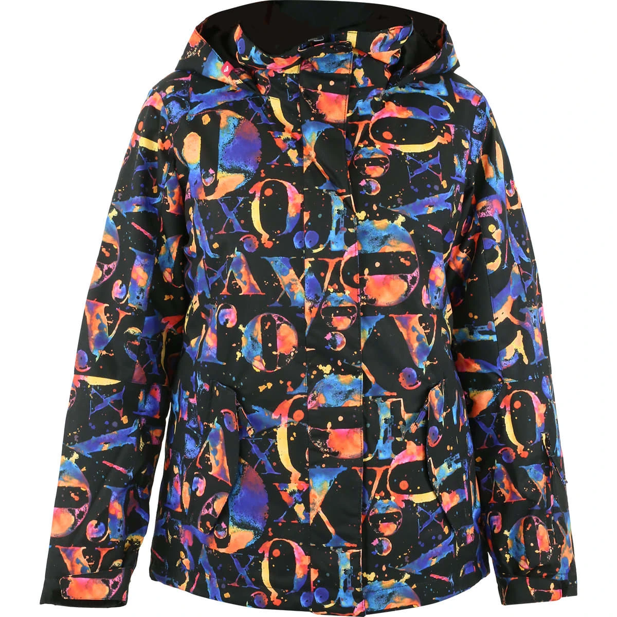 ROXY JETTY GIRL JK TRUE BLACK MAGIC CARPET 22 1 ROXY JETTY GIRL JK TRUE BLACK MAGIC CARPET 22