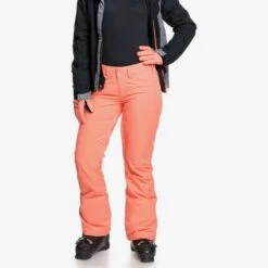 ROXY BACKYARD PT W FUSION CORAL 22 -Vêtements De Ski Boutique 9 80924 backyard pt jazzy erjtp03127 mzf0 04