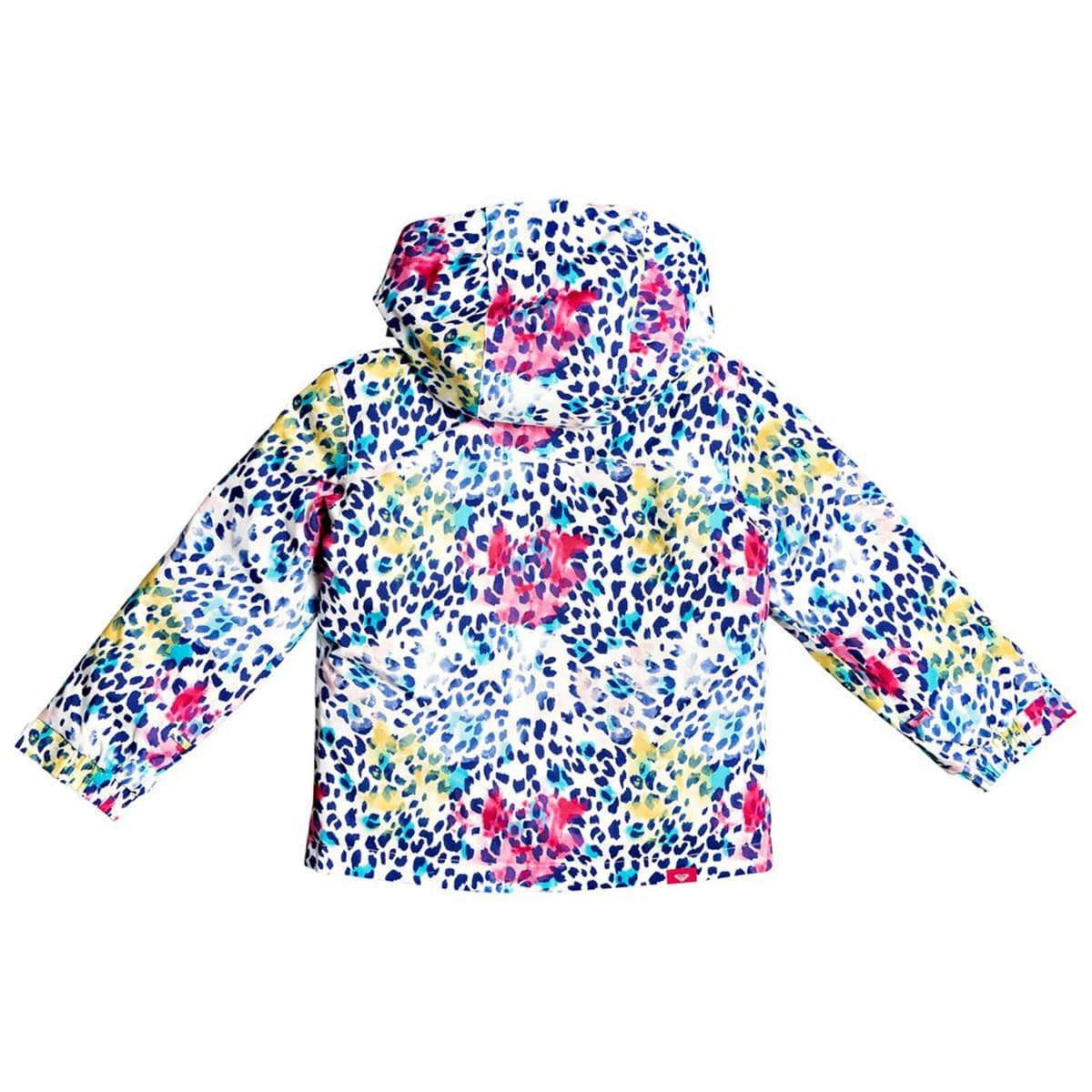 ROXY MINI JETTY JK BRIGHT WHITE LEOPOLD 22 4 ROXY MINI JETTY JK BRIGHT WHITE LEOPOLD 22 – Image 4