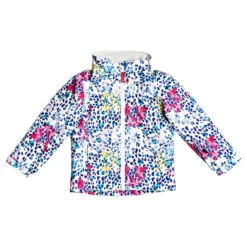 ROXY MINI JETTY JK BRIGHT WHITE LEOPOLD 22 9 ROXY MINI JETTY JK BRIGHT WHITE LEOPOLD 22 -Vêtements De Ski Boutique 9 80945 mini jetty jk bright white leopold erltj03016 wbn1 05