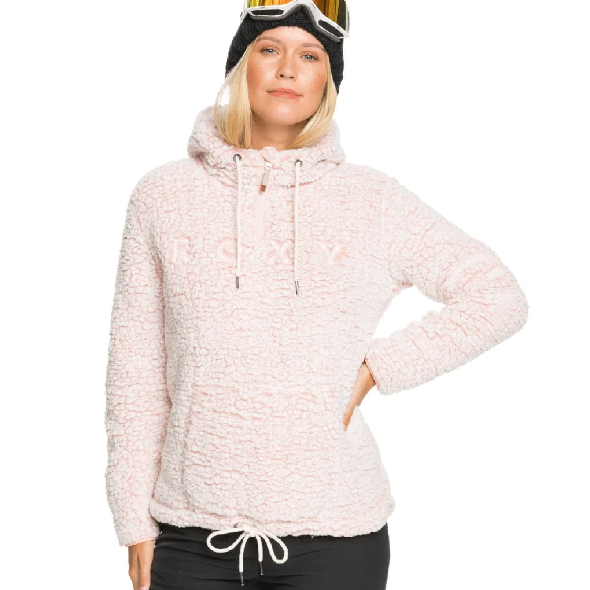 ROXY PLUMA SHERPA DUSTY ROSE 22 1 ROXY PLUMA SHERPA DUSTY ROSE 22