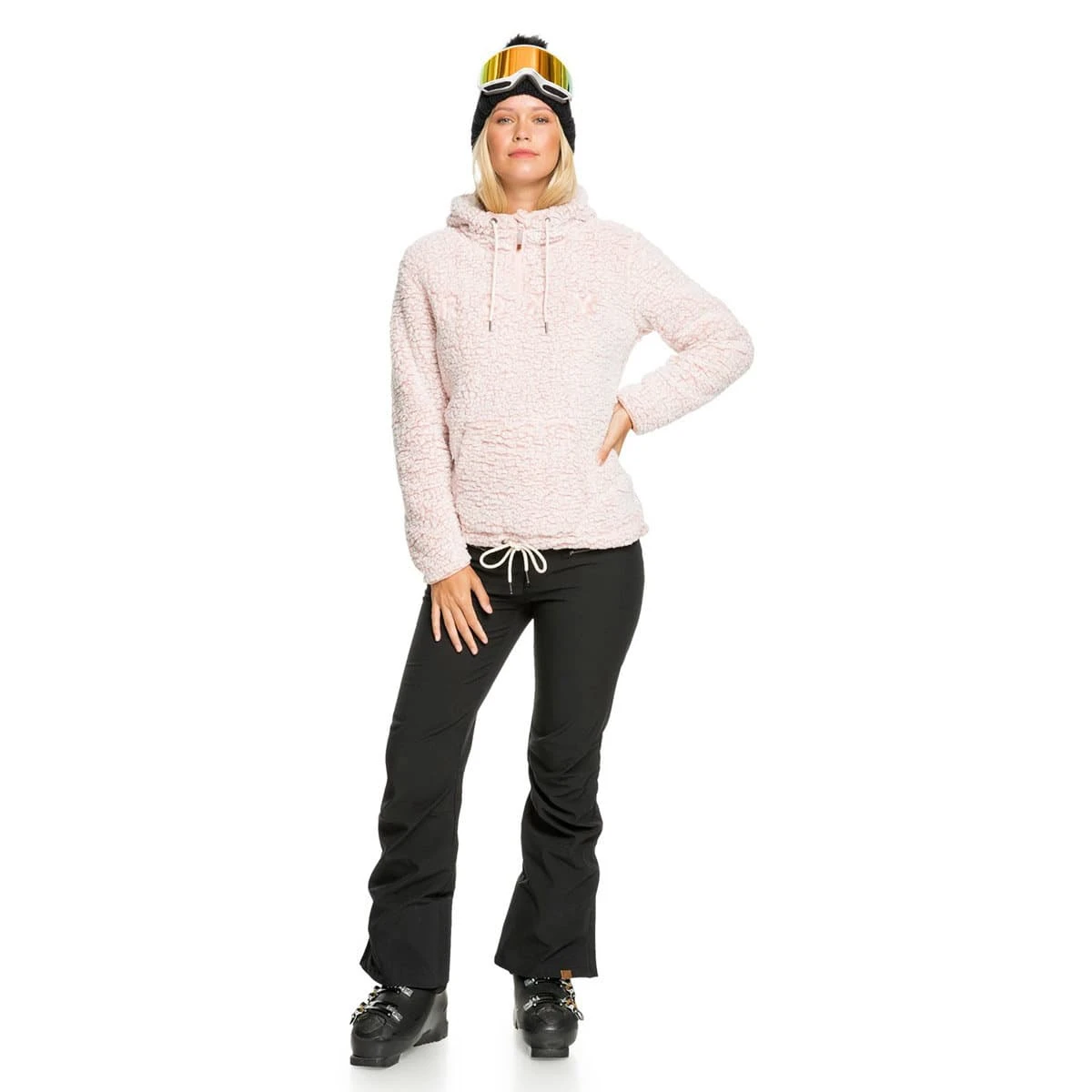 ROXY PLUMA SHERPA DUSTY ROSE 22 4 ROXY PLUMA SHERPA DUSTY ROSE 22 – Image 4