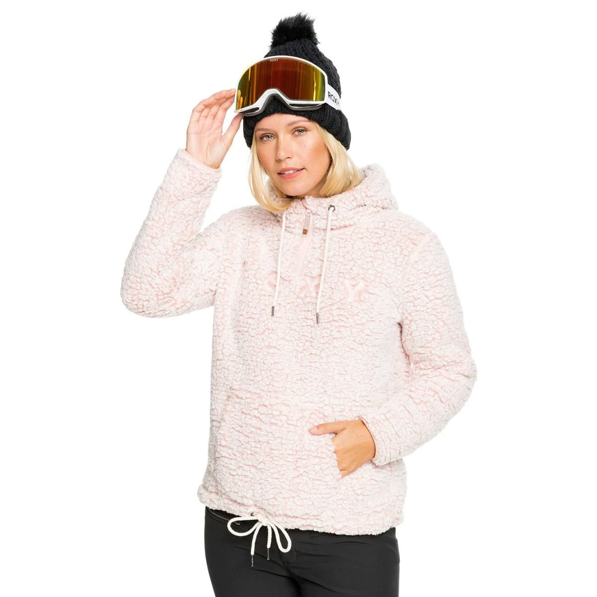 ROXY PLUMA SHERPA DUSTY ROSE 22 6 ROXY PLUMA SHERPA DUSTY ROSE 22 – Image 6