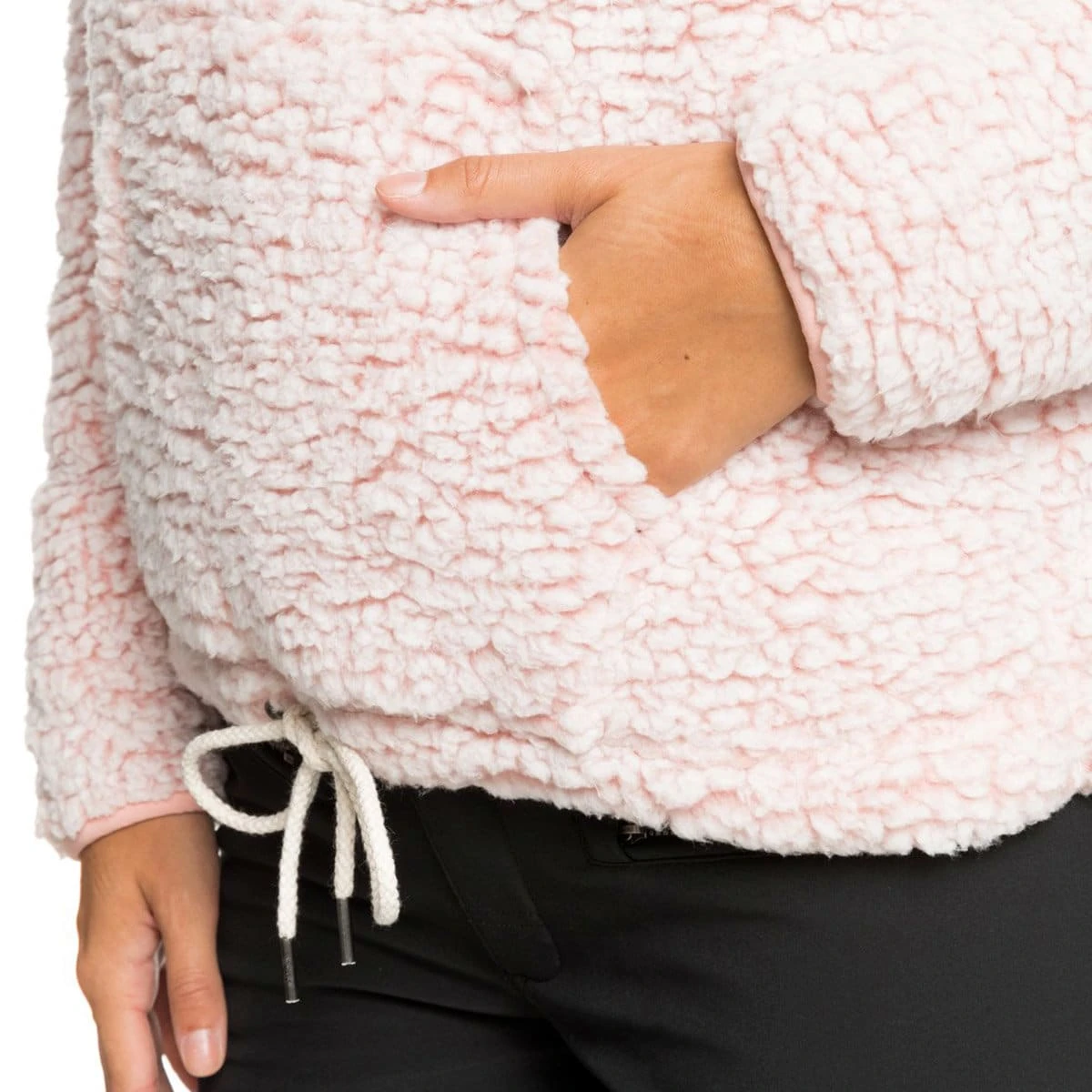 ROXY PLUMA SHERPA DUSTY ROSE 22 7 ROXY PLUMA SHERPA DUSTY ROSE 22 – Image 7