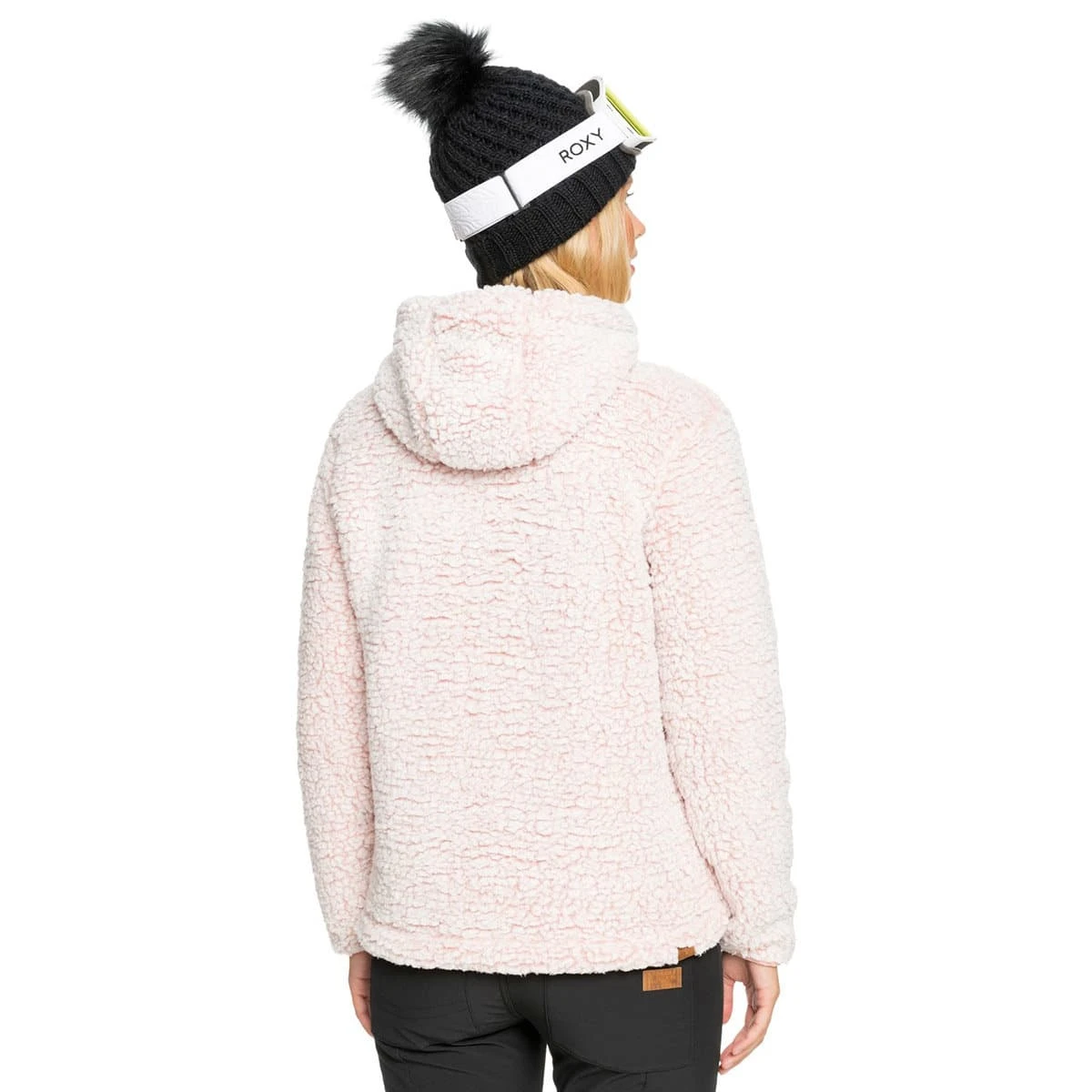 ROXY PLUMA SHERPA DUSTY ROSE 22 8 ROXY PLUMA SHERPA DUSTY ROSE 22 – Image 8