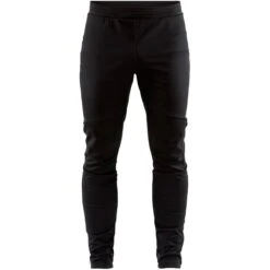 CRAFT GLIDE PANTS M BLACK 23