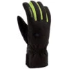 THERM-IC POWERGLOVES LIGHT+ BL/YEL 22