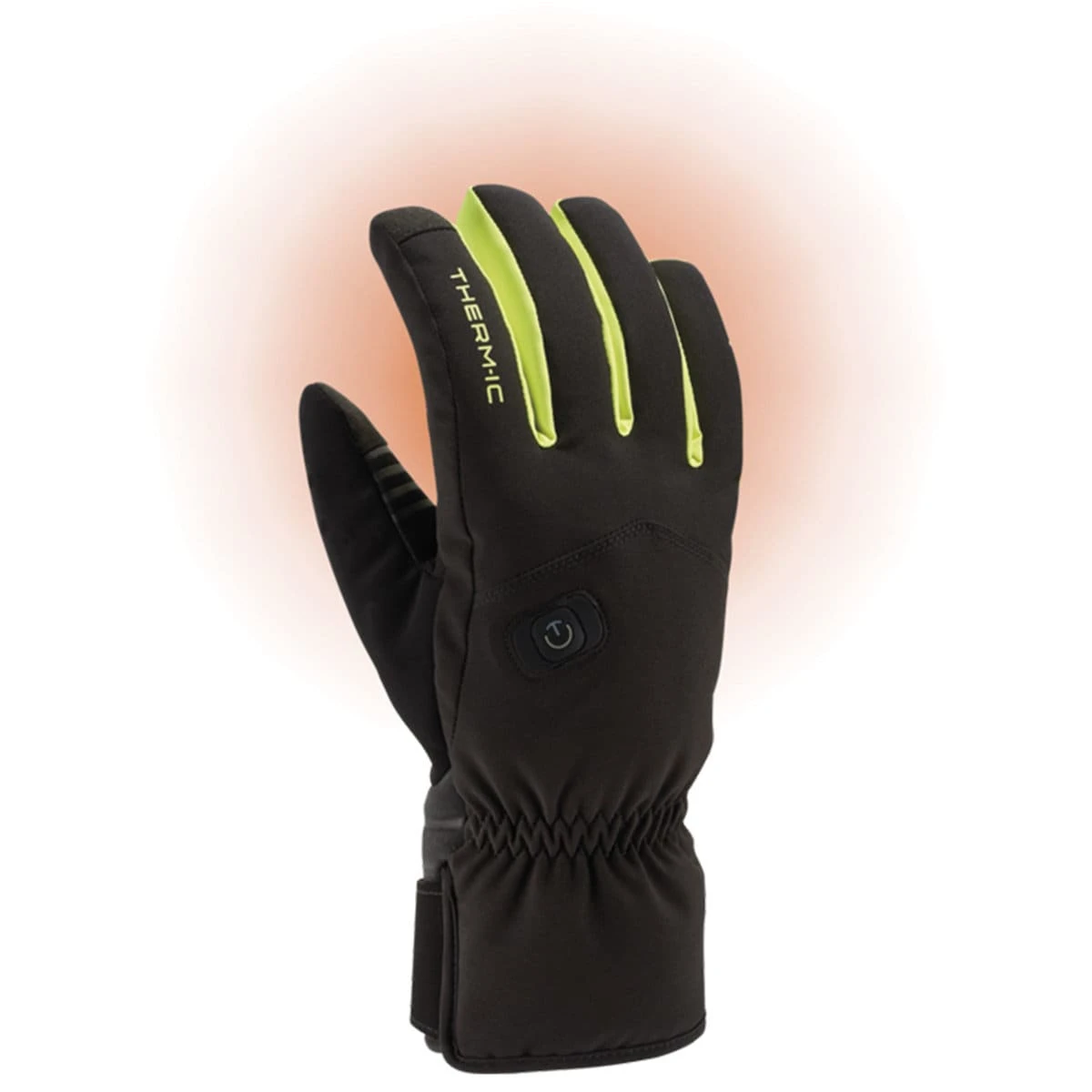 THERM-IC POWERGLOVES LIGHT+ BL/YEL 22 2 THERM-IC POWERGLOVES LIGHT+ BL/YEL 22 – Image 2