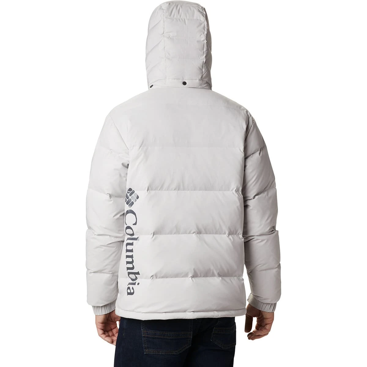 COLUMBIA ROCKFALL™ DOWN JACKET NIMBUS GREY 21 2 COLUMBIA ROCKFALL™ DOWN JACKET NIMBUS GREY 21 – Image 2