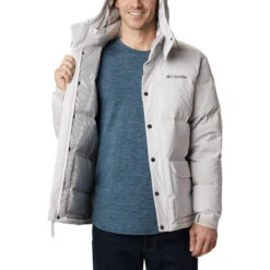 COLUMBIA ROCKFALL™ DOWN JACKET NIMBUS GREY 21 11 COLUMBIA ROCKFALL™ DOWN JACKET NIMBUS GREY 21 -Vêtements De Ski Boutique 9 84195 1910623043 03