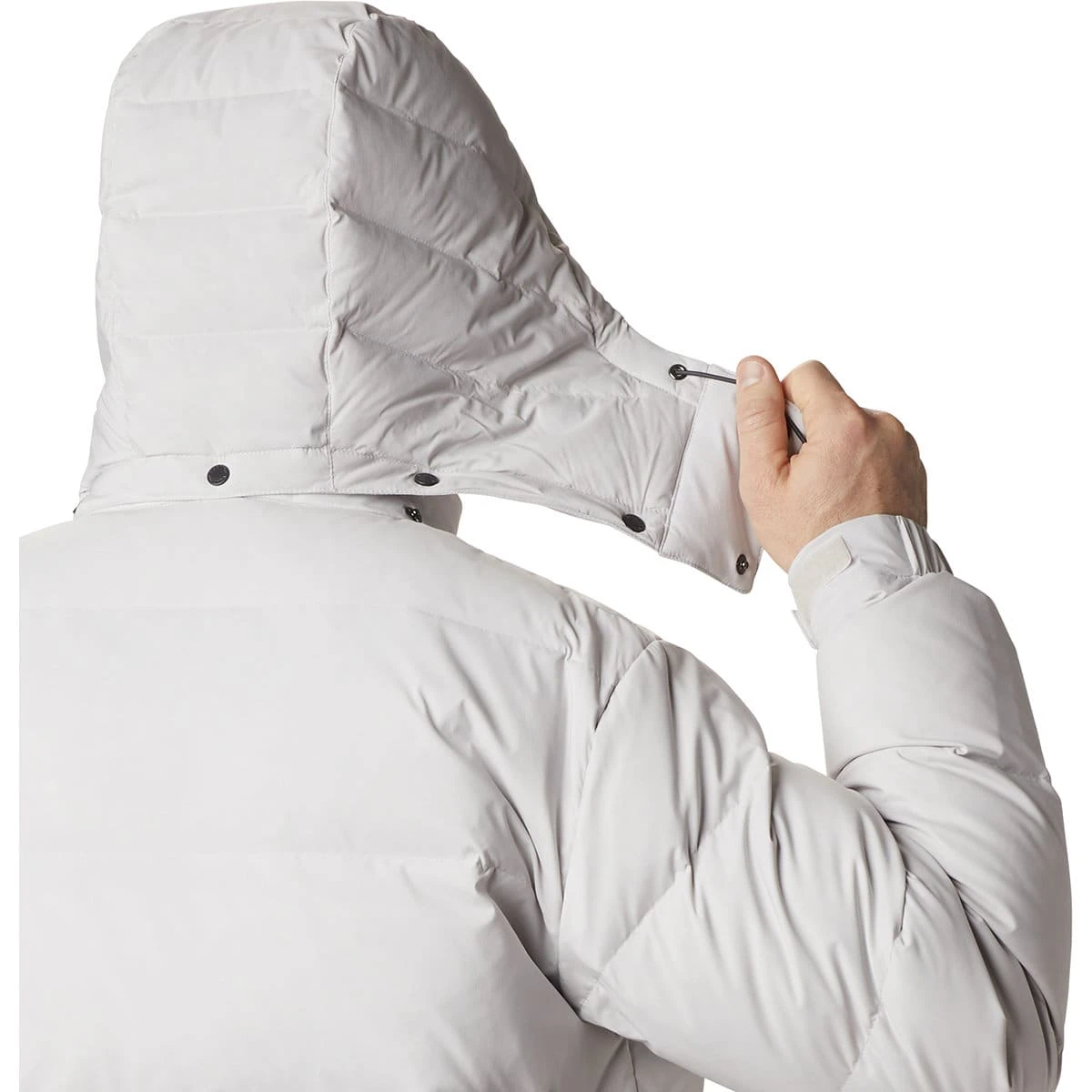 COLUMBIA ROCKFALL™ DOWN JACKET NIMBUS GREY 21 5 COLUMBIA ROCKFALL™ DOWN JACKET NIMBUS GREY 21 – Image 5