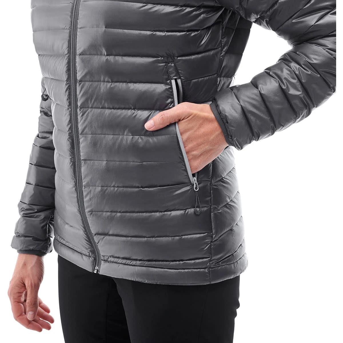 MILLET K SYNTH'X DOWN JKT W TARMAC 22 4 MILLET K SYNTH'X DOWN JKT W TARMAC 22 – Image 4