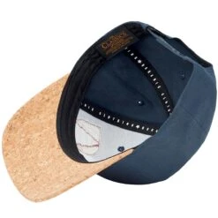PICTURE LINES BASEBALL CAP DARK BLUE 23 5 PICTURE LINES BASEBALL CAP DARK BLUE 23 -Vêtements De Ski Boutique 9 84564 sb151 c 03