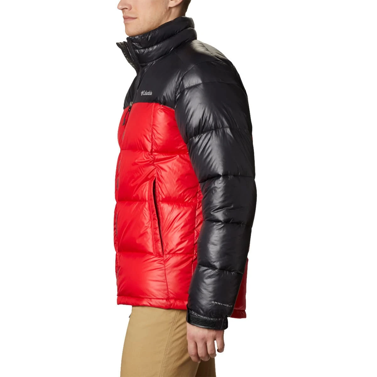 COLUMBIA PIKE LAKE JKT MOUNTAIN RED SH 21 3 COLUMBIA PIKE LAKE JKT MOUNTAIN RED SH 21 – Image 3