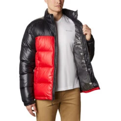 COLUMBIA PIKE LAKE JKT MOUNTAIN RED SH 21 8 COLUMBIA PIKE LAKE JKT MOUNTAIN RED SH 21 -Vêtements De Ski Boutique 9 84691 pike lake jkt mountain red sh 1738022 615 04