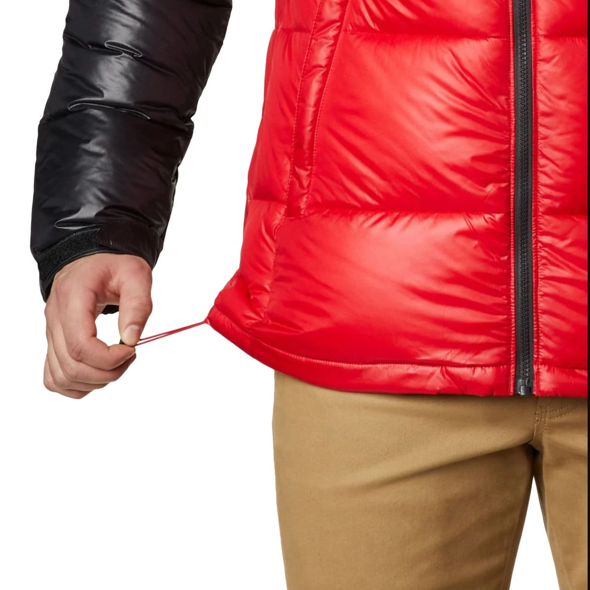 COLUMBIA PIKE LAKE JKT MOUNTAIN RED SH 21 5 COLUMBIA PIKE LAKE JKT MOUNTAIN RED SH 21 – Image 5