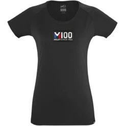 MILLET M 100 TS SS W BLACK 23
