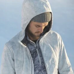 ICEBREAKER M HELIX HOODED JACKET ENAMEL 21 5 ICEBREAKER M HELIX HOODED JACKET ENAMEL 21 -Vêtements De Ski Boutique 9 85087 ib105451105 03