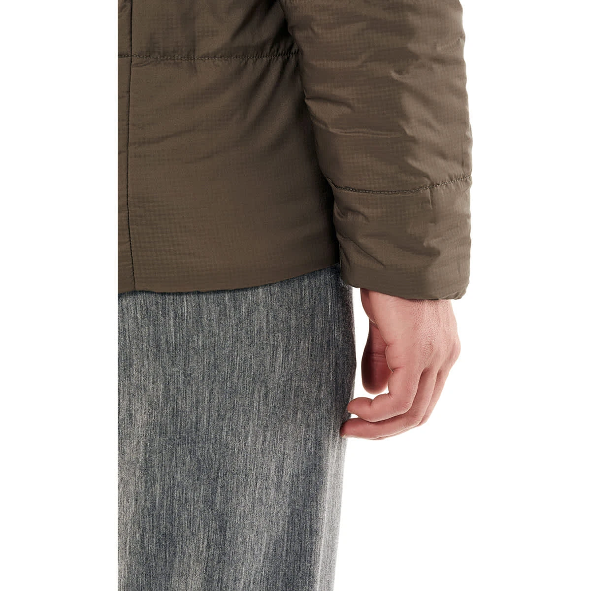 ICEBREAKER M COLLINGWOOD JACKET DRIFTWOOD 21 5 ICEBREAKER M COLLINGWOOD JACKET DRIFTWOOD 21 – Image 5