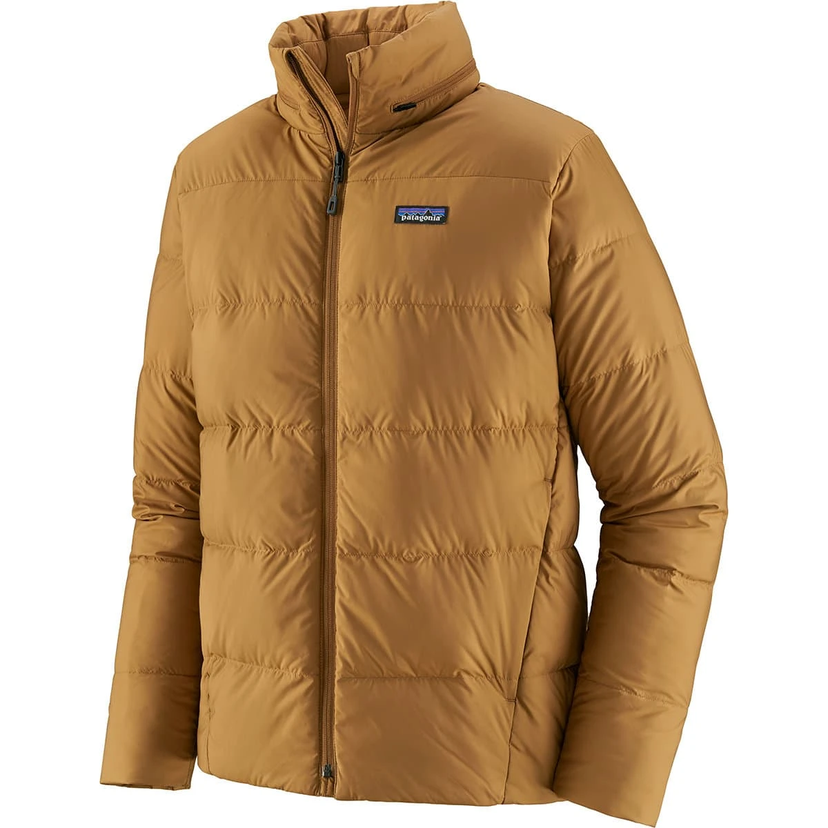 PATAGONIA M'S SILENT DOWN JKT NEST BROWN 21 1 PATAGONIA M'S SILENT DOWN JKT NEST BROWN 21