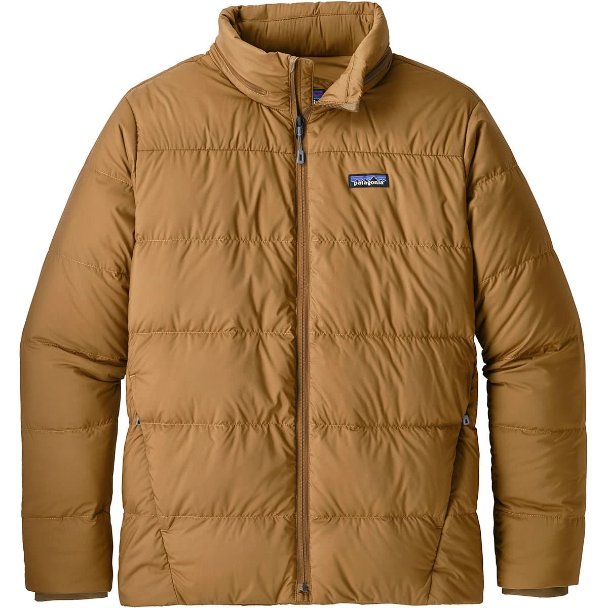 PATAGONIA M'S SILENT DOWN JKT NEST BROWN 21 2 PATAGONIA M'S SILENT DOWN JKT NEST BROWN 21 – Image 2