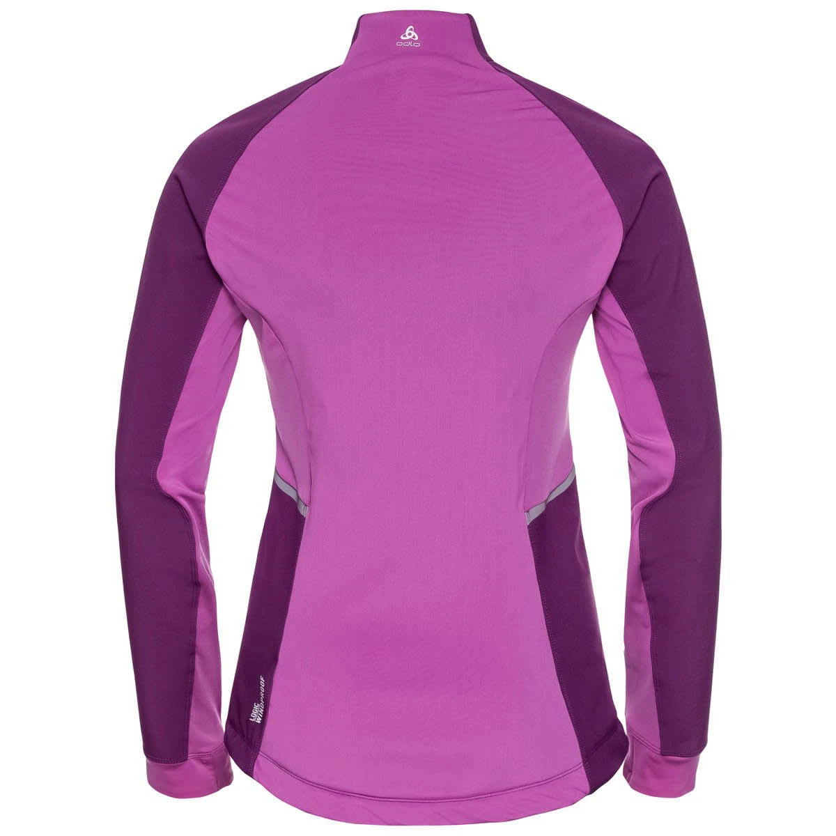 ODLO AEOLUS JKT W CHARISMA/PURPLE CACTUS FLOWER 21 2 ODLO AEOLUS JKT W CHARISMA/PURPLE CACTUS FLOWER 21 – Image 2