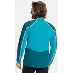 ODLO AEOLUS PRO JKT SUBMERGED/TUMULTUOUS SEA 21 -Vêtements De Ski Boutique 9 85561 blouson aeolus pro submerged tumultuous sea 622442 20747 04