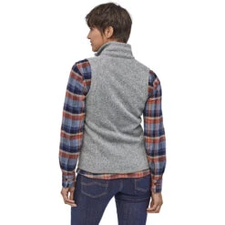 PATAGONIA W'S BETTER SWEATER VEST BIRCH WHITE 23 6 PATAGONIA W'S BETTER SWEATER VEST BIRCH WHITE 23 -Vêtements De Ski Boutique 9 85576 25887 bcw 03