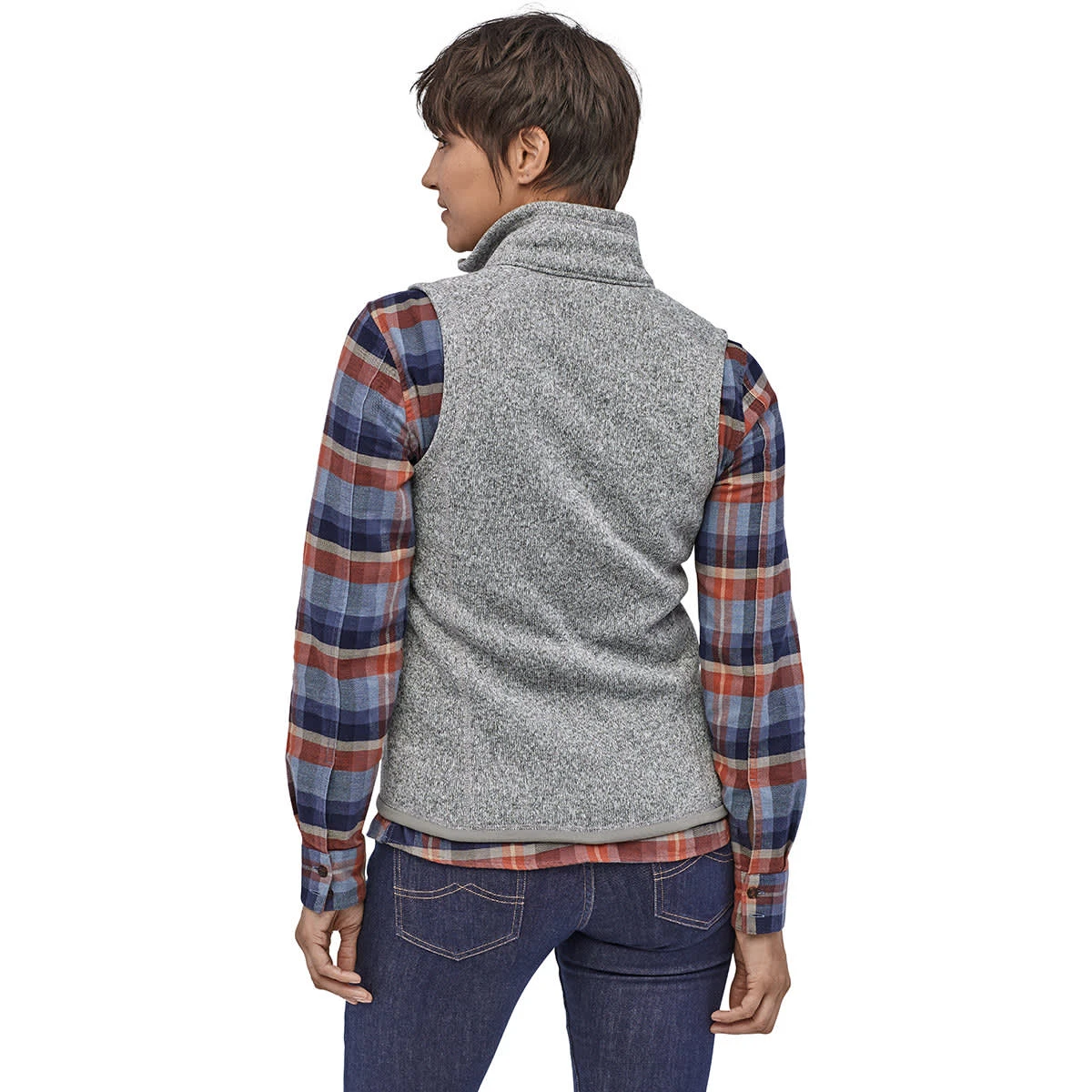 PATAGONIA W'S BETTER SWEATER VEST BIRCH WHITE 23 3 PATAGONIA W'S BETTER SWEATER VEST BIRCH WHITE 23 – Image 3