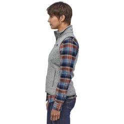 PATAGONIA W'S BETTER SWEATER VEST BIRCH WHITE 23 7 PATAGONIA W'S BETTER SWEATER VEST BIRCH WHITE 23 -Vêtements De Ski Boutique 9 85576 25887 bcw 04