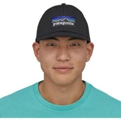 PATAGONIA P-6 LOGO LOPRO TRUCKER HAT BLACK 23 6 PATAGONIA P-6 LOGO LOPRO TRUCKER HAT BLACK 23 -Vêtements De Ski Boutique 9 85580 38283 blk 03