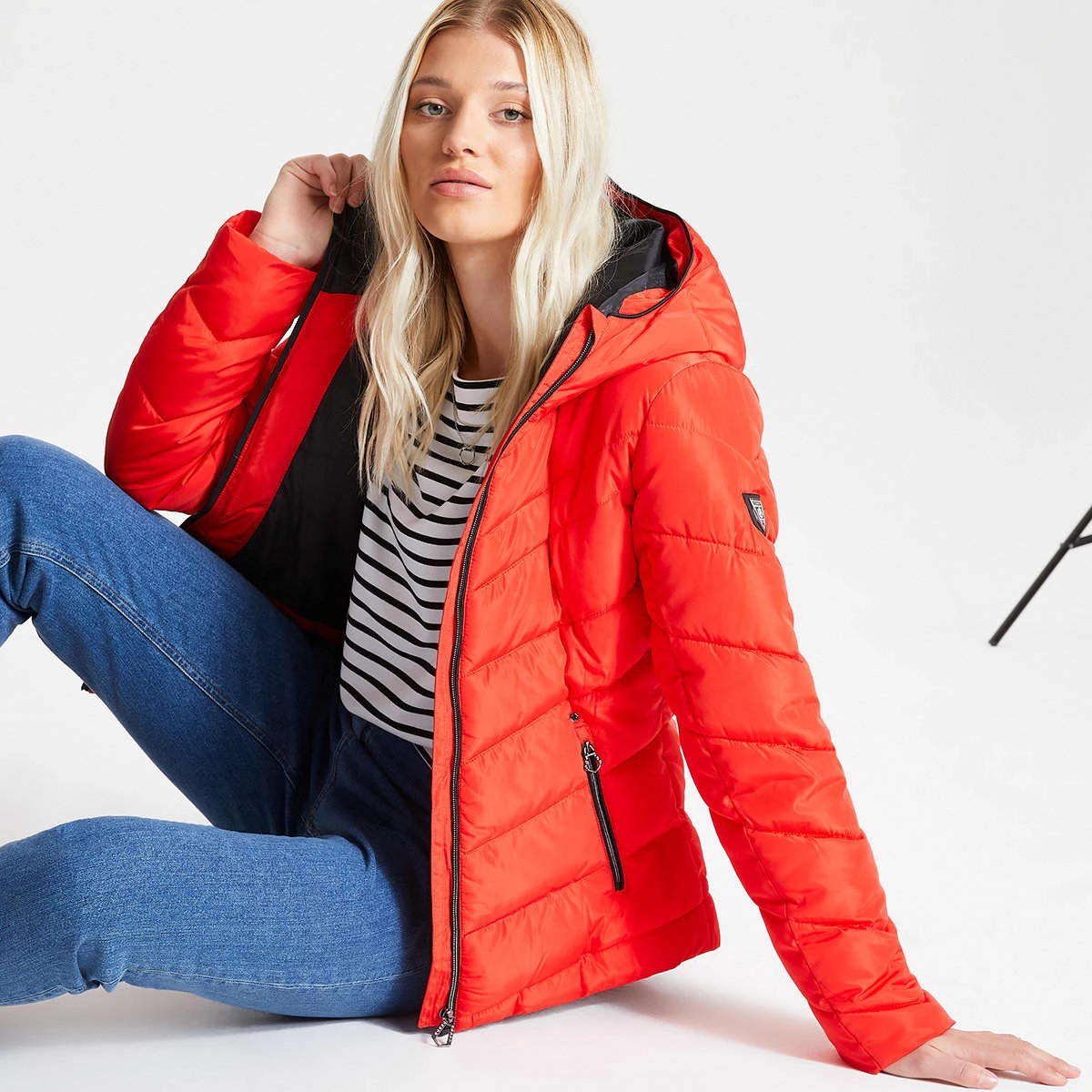 DARE 2B REPUTABLE JACKET W SEVILLE RED 21 6 DARE 2B REPUTABLE JACKET W SEVILLE RED 21 – Image 6