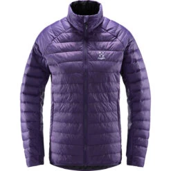 Haglöfs HAGLÖFS RAPID MIMIC JACKET WS PURPLE RAIN 21