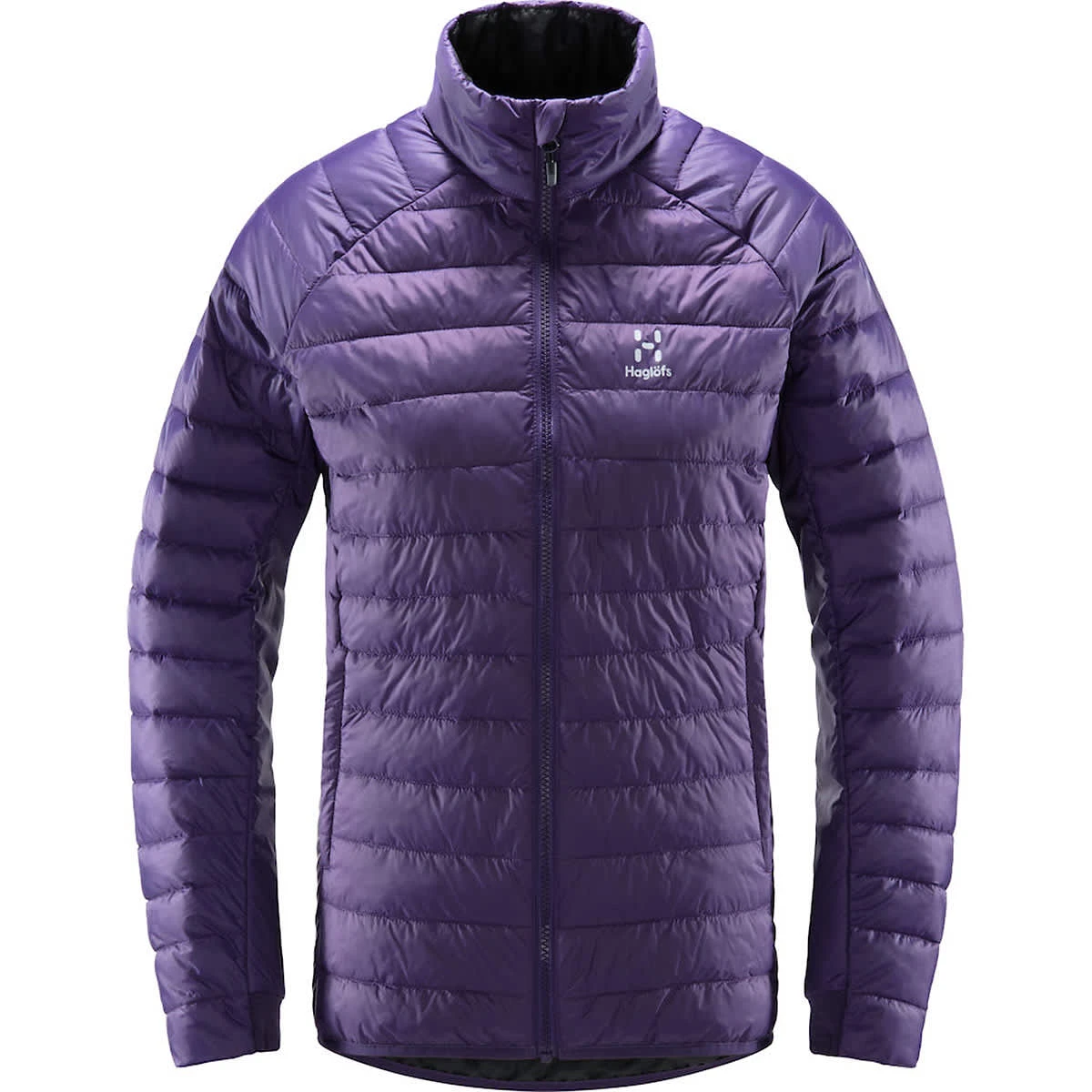 Haglöfs HAGLÖFS RAPID MIMIC JACKET WS PURPLE RAIN 21 1 Haglöfs HAGLÖFS RAPID MIMIC JACKET WS PURPLE RAIN 21
