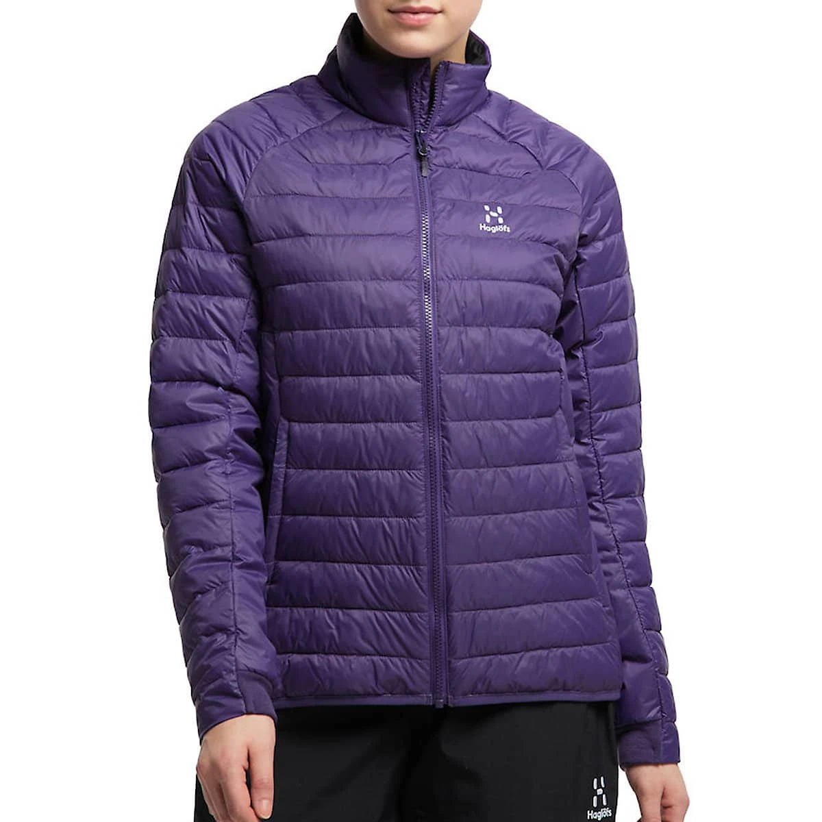 Haglöfs HAGLÖFS RAPID MIMIC JACKET WS PURPLE RAIN 21 3 Haglöfs HAGLÖFS RAPID MIMIC JACKET WS PURPLE RAIN 21 – Image 3