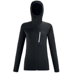 MILLET TRILOGY LIGHTGRID HOODIE W BLACK 23