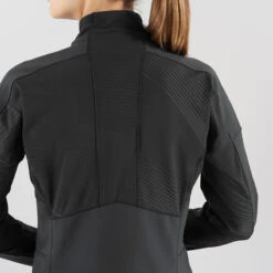 SALOMON LIGHTNING WARM SSHELL JKT W BLACK 21 6 SALOMON LIGHTNING WARM SSHELL JKT W BLACK 21 -Vêtements De Ski Boutique 9 89302 lc1155600 03