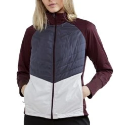 CRAFT STORM BALANCE JKT W PEAK/ASPHALT 21