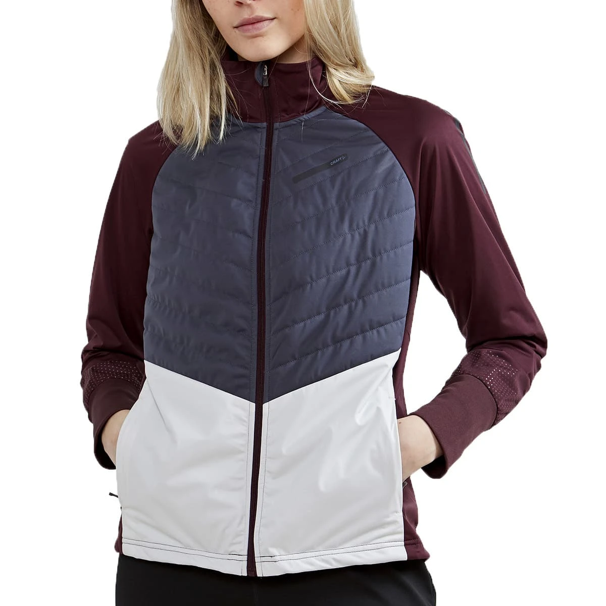 CRAFT STORM BALANCE JKT W PEAK/ASPHALT 21 1 CRAFT STORM BALANCE JKT W PEAK/ASPHALT 21